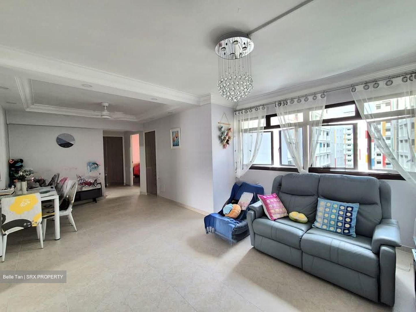 Blk 130 Rivervale Plains (Sengkang), HDB 4 Rooms #569166871